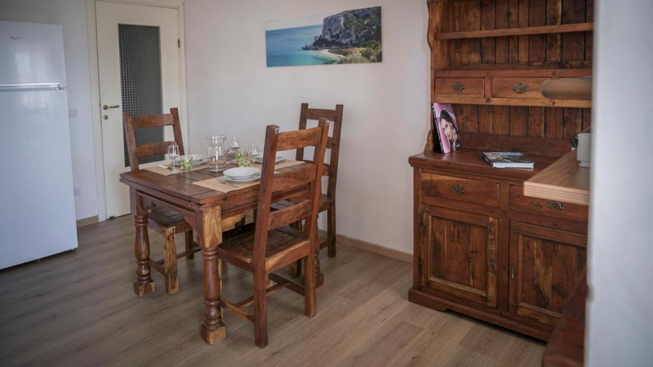 Appartamenti Taloro Ab Iun Q3273 Cala Gonone Kültér fotó